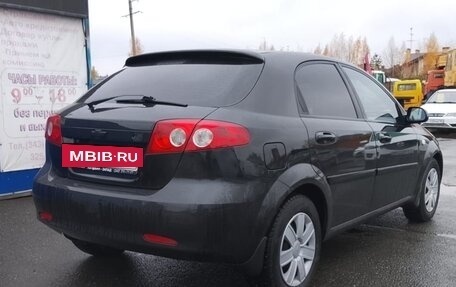 Chevrolet Lacetti, 2008 год, 448 000 рублей, 6 фотография