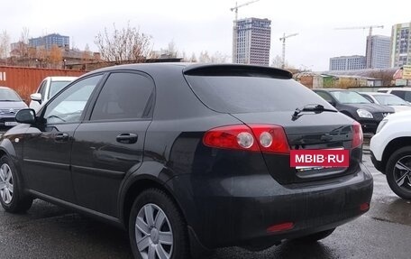 Chevrolet Lacetti, 2008 год, 448 000 рублей, 5 фотография