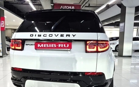 Land Rover Discovery Sport I рестайлинг, 2024 год, 4 038 027 рублей, 3 фотография