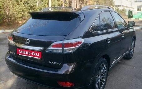 Lexus RX III, 2012 год, 2 150 000 рублей, 4 фотография