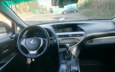 Lexus RX III, 2012 год, 2 150 000 рублей, 6 фотография