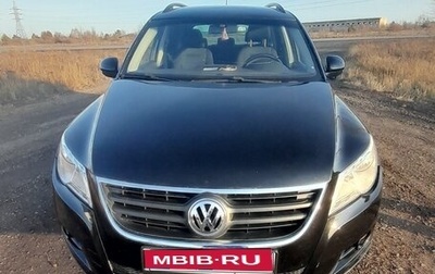 Volkswagen Tiguan I, 2008 год, 970 000 рублей, 1 фотография