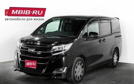 Toyota Noah III, 2019 год, 2 500 000 рублей, 1 фотография