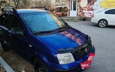 Fiat Panda II, 2006 год, 470 000 рублей, 1 фотография