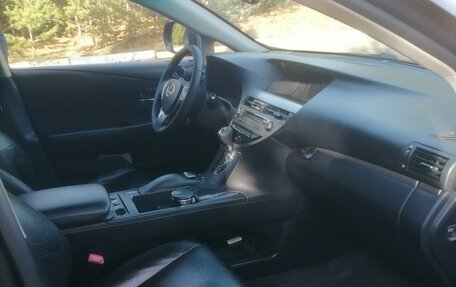 Lexus RX III, 2012 год, 2 150 000 рублей, 13 фотография