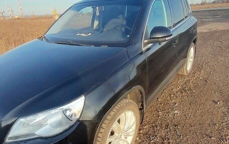 Volkswagen Tiguan I, 2008 год, 970 000 рублей, 5 фотография