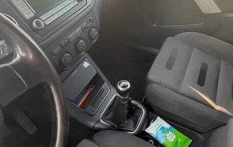 Volkswagen Tiguan I, 2008 год, 970 000 рублей, 6 фотография