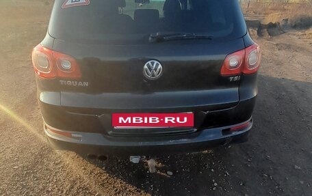 Volkswagen Tiguan I, 2008 год, 970 000 рублей, 2 фотография