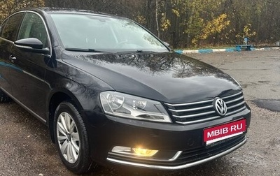 Volkswagen Passat B7, 2012 год, 1 300 000 рублей, 1 фотография