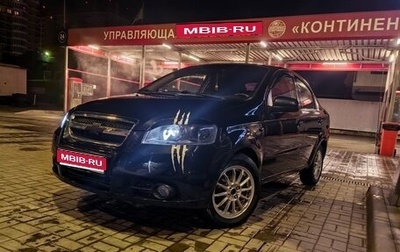 Chevrolet Aveo III, 2010 год, 600 000 рублей, 1 фотография