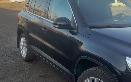 Volkswagen Tiguan I, 2008 год, 970 000 рублей, 12 фотография