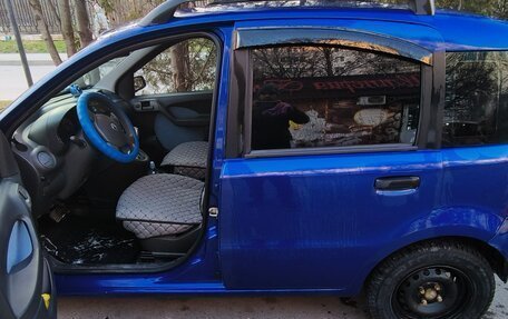 Fiat Panda II, 2006 год, 470 000 рублей, 6 фотография