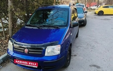 Fiat Panda II, 2006 год, 470 000 рублей, 5 фотография
