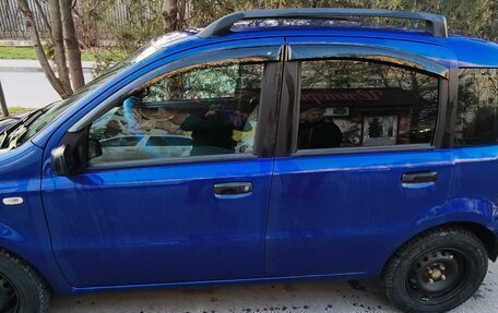 Fiat Panda II, 2006 год, 470 000 рублей, 8 фотография