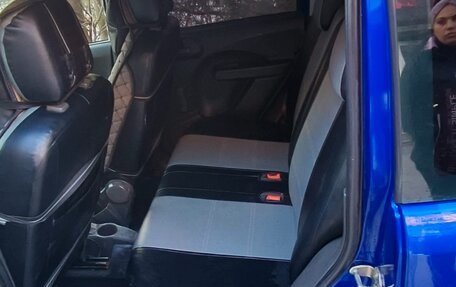 Fiat Panda II, 2006 год, 470 000 рублей, 9 фотография