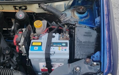 Fiat Panda II, 2006 год, 470 000 рублей, 12 фотография