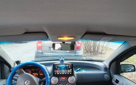 Fiat Panda II, 2006 год, 470 000 рублей, 10 фотография