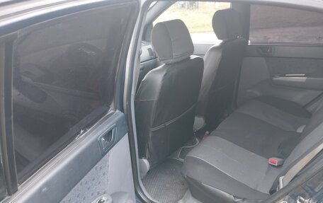 Hyundai Getz I рестайлинг, 2003 год, 360 000 рублей, 9 фотография