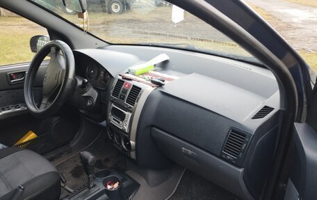 Hyundai Getz I рестайлинг, 2003 год, 360 000 рублей, 11 фотография