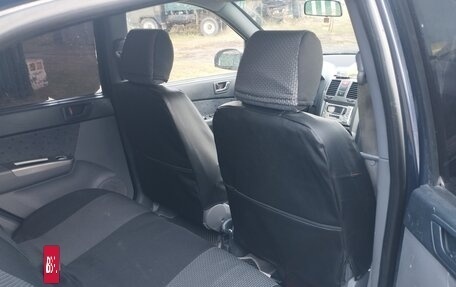 Hyundai Getz I рестайлинг, 2003 год, 360 000 рублей, 10 фотография