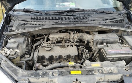 Hyundai Getz I рестайлинг, 2003 год, 360 000 рублей, 13 фотография