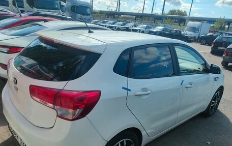 KIA Rio III рестайлинг, 2016 год, 780 000 рублей, 4 фотография