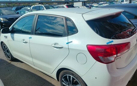 KIA Rio III рестайлинг, 2016 год, 780 000 рублей, 3 фотография