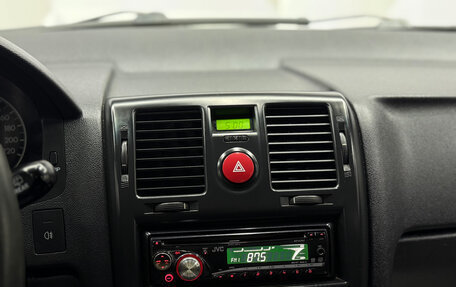 Hyundai Getz I рестайлинг, 2008 год, 380 000 рублей, 16 фотография