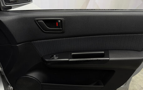 Hyundai Getz I рестайлинг, 2008 год, 380 000 рублей, 12 фотография