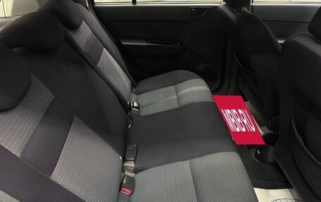 Hyundai Getz I рестайлинг, 2008 год, 380 000 рублей, 18 фотография