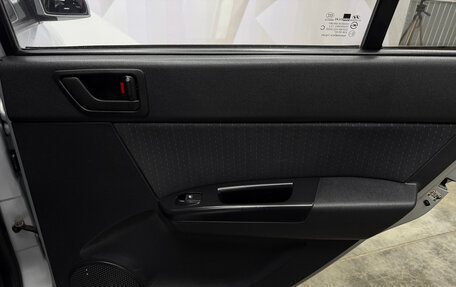 Hyundai Getz I рестайлинг, 2008 год, 380 000 рублей, 19 фотография