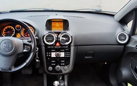 Opel Corsa D, 2008 год, 520 000 рублей, 6 фотография