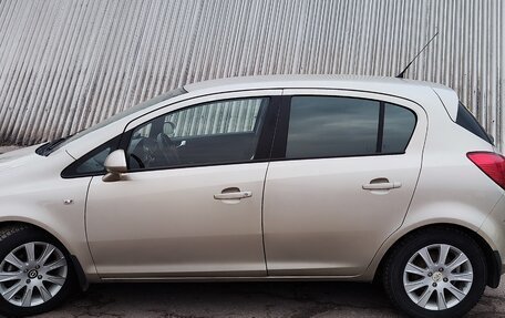 Opel Corsa D, 2008 год, 520 000 рублей, 2 фотография