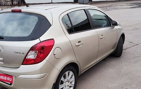 Opel Corsa D, 2008 год, 520 000 рублей, 4 фотография