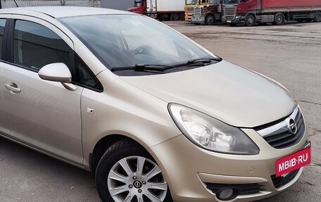 Opel Corsa D, 2008 год, 520 000 рублей, 3 фотография