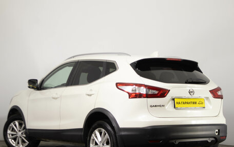 Nissan Qashqai, 2017 год, 1 699 000 рублей, 6 фотография