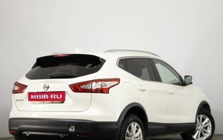 Nissan Qashqai, 2017 год, 1 699 000 рублей, 4 фотография