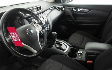 Nissan Qashqai, 2017 год, 1 699 000 рублей, 8 фотография