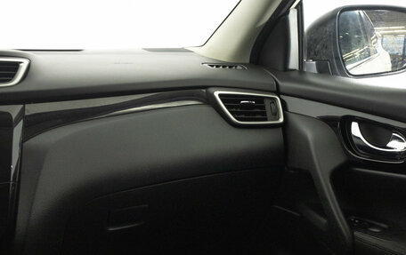 Nissan Qashqai, 2017 год, 1 699 000 рублей, 14 фотография