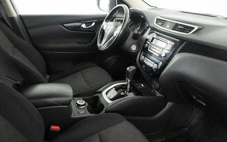 Nissan Qashqai, 2017 год, 1 699 000 рублей, 11 фотография