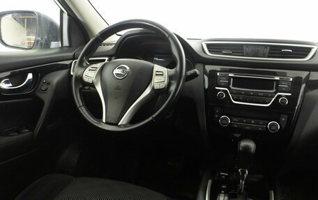 Nissan Qashqai, 2017 год, 1 699 000 рублей, 12 фотография