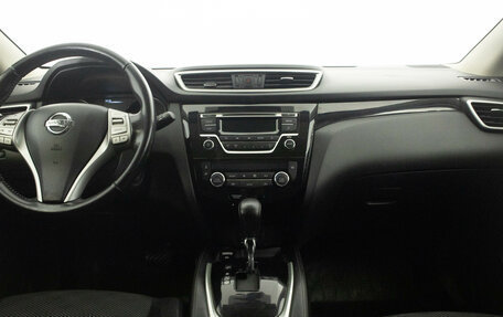 Nissan Qashqai, 2017 год, 1 699 000 рублей, 13 фотография