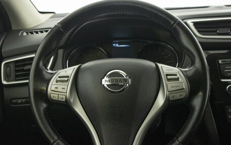 Nissan Qashqai, 2017 год, 1 699 000 рублей, 15 фотография
