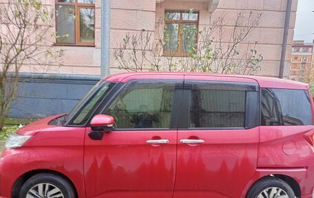 Toyota Roomy I, 2018 год, 1 200 000 рублей, 4 фотография