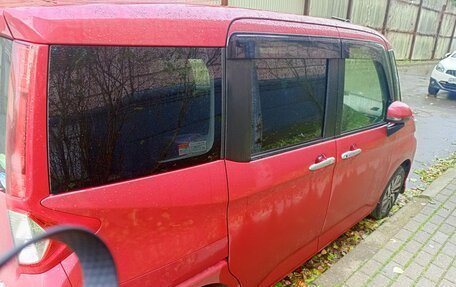 Toyota Roomy I, 2018 год, 1 200 000 рублей, 3 фотография