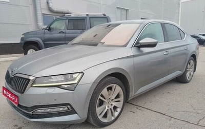 Skoda Superb III рестайлинг, 2019 год, 2 641 000 рублей, 1 фотография
