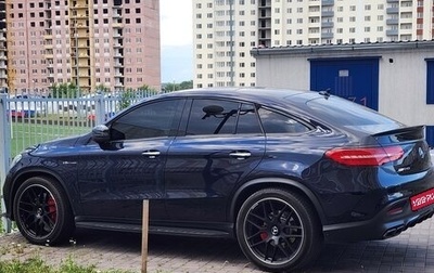 Mercedes-Benz GLE AMG, 2015 год, 4 200 000 рублей, 1 фотография