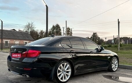 BMW 5 серия, 2012 год, 1 850 000 рублей, 1 фотография