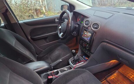 Ford Focus II рестайлинг, 2007 год, 275 000 рублей, 6 фотография