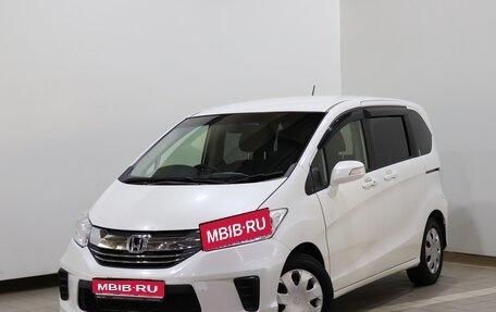 Honda Freed I, 2016 год, 1 375 000 рублей, 1 фотография